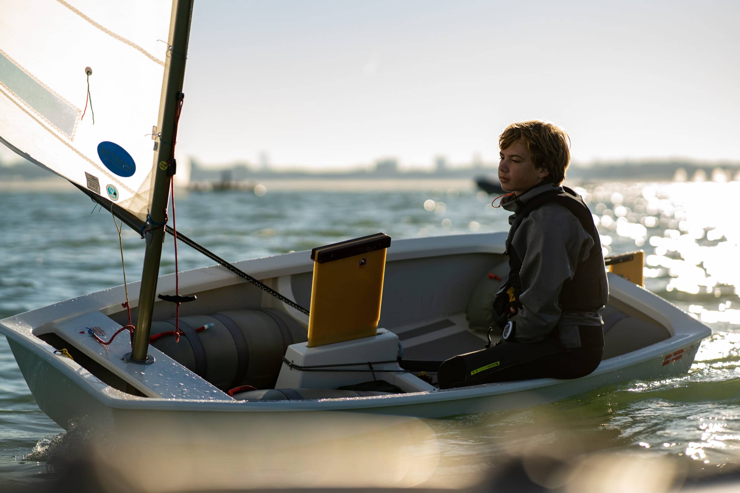 Opti North Sea Cup Opti North Sea Cup