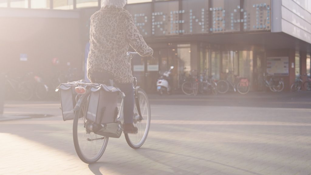 Fit in Wassenaar Mini Docu 65+
