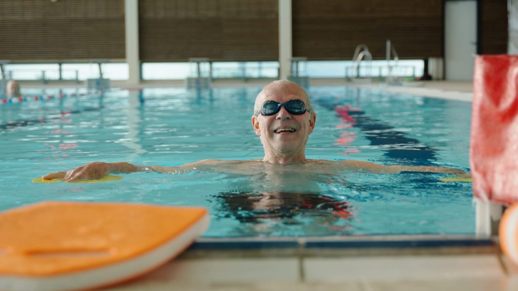 Fit in Wassenaar Mini Docu 65+