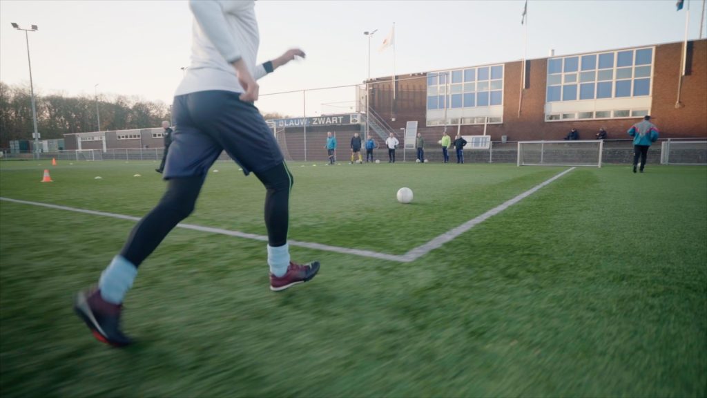 Fit in Wassenaar Mini Docu 65+