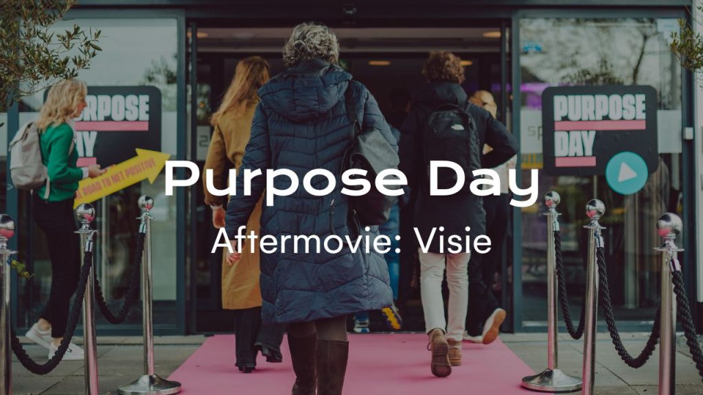 Purpose Day Visie