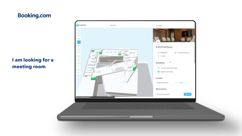 MapiqxBooking